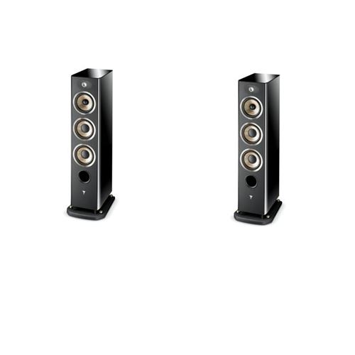Paire d'enceintes colonne Focal Aria 926 Noir