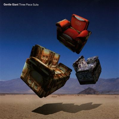 Three piece suite digi