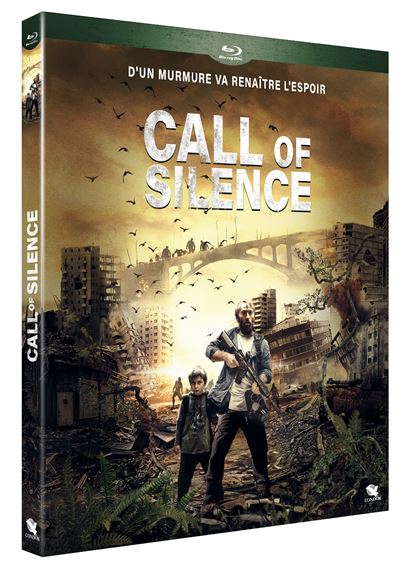Call Of Silence Blu-ray