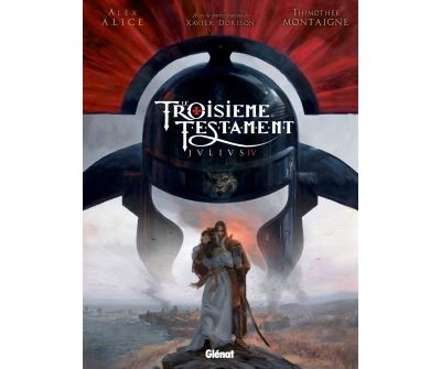 Le Troisième testament - Julius IV