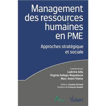 Management des ressources humaines en PME