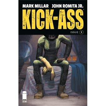 Kick assThe New Girl