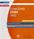 Concours ENM 2022