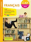 Les nouveaux cahiers - FRANCAIS CAP - Ed. 2020 - Livre élève