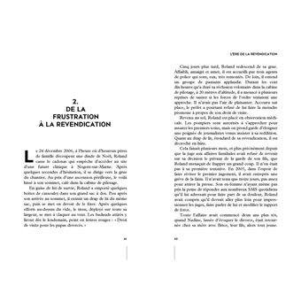 L'ère de la revendication