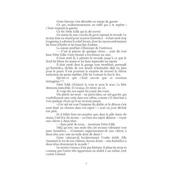 La Prophétie de Beatryce