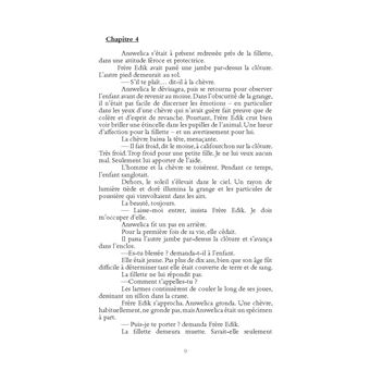 La Prophétie de Beatryce