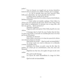 La Prophétie de Beatryce