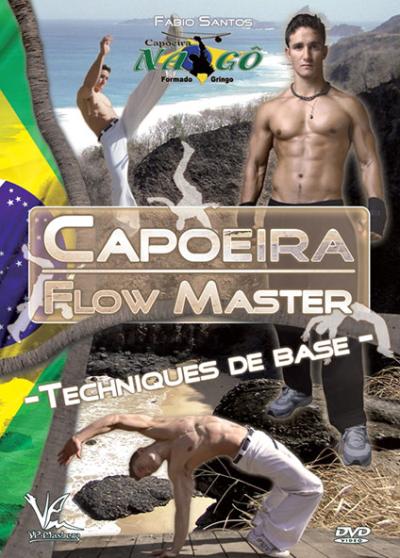 Capoeira Flow Master - Volume 1 : Techniques de base DVD