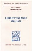 Correspondance 1923-1971