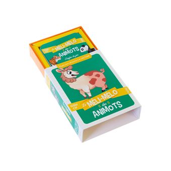 Le méli-mélo des animots (lecture)