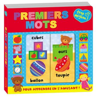 Premiers mots (coll. trop mignon !) - 1