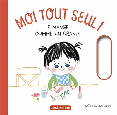 Je mange comme un grand