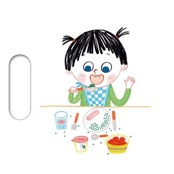 Moi tout seul ! - Je mange comme un grand