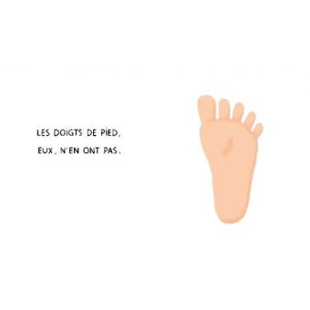 Orteils n'ont pas de nom (Les)