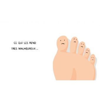 Orteils n'ont pas de nom (Les)