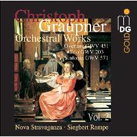 Oeuvres orchestrales,Volume 2