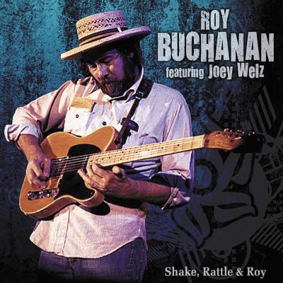 Shake rattle and roy