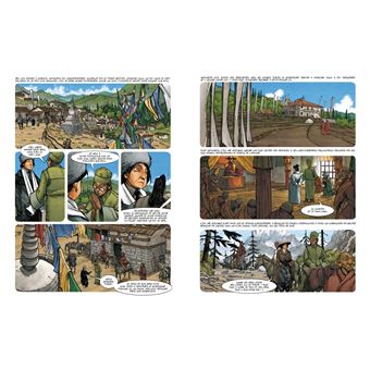 Une vie avec Alexandra David-Néel - cycle 2 (vol. 02/2)