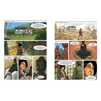 Une vie avec Alexandra David-Néel - cycle 2 (vol. 02/2)