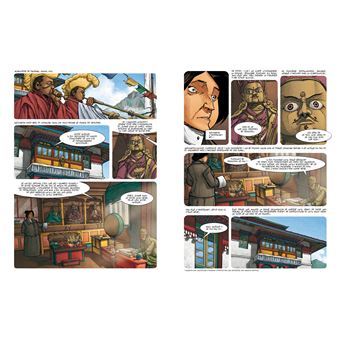 Une vie avec Alexandra David-Néel - cycle 2 (vol. 02/2)