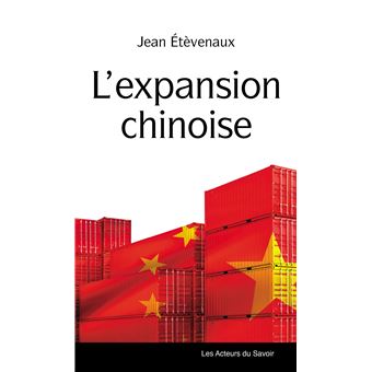 L'expansion chinoise