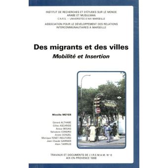 Des migrants et des villes