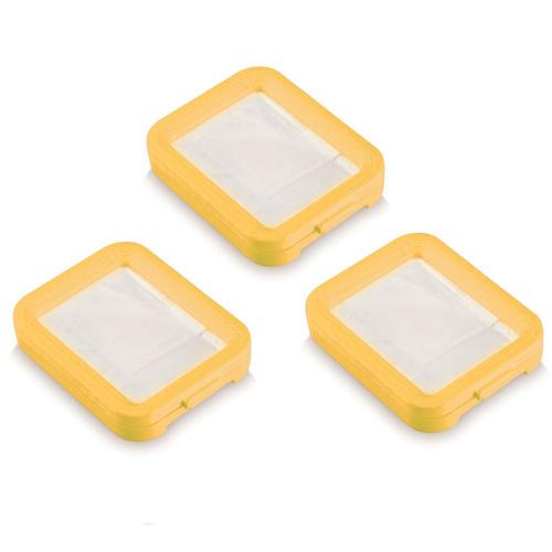 BLACK&DE RECHARGE DE 3 CAPSULES PARFUM C