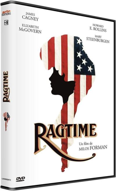 Ragtime DVD