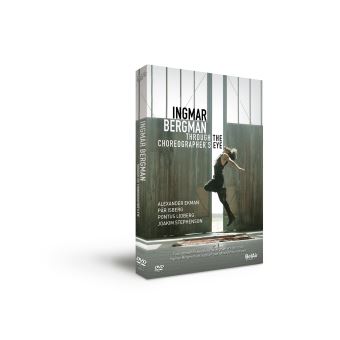 INGMAR BERGMAN DANS L OEIL/DVD