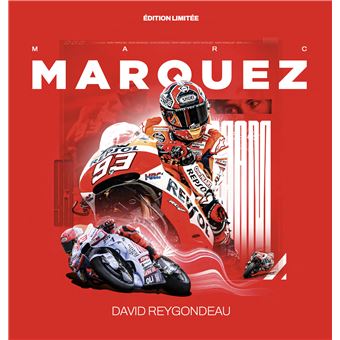 Marc Marquez en 100 photos