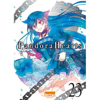 pandora hearts tome 22 pandora hearts tome 22