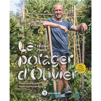 Le potager d'Olivier