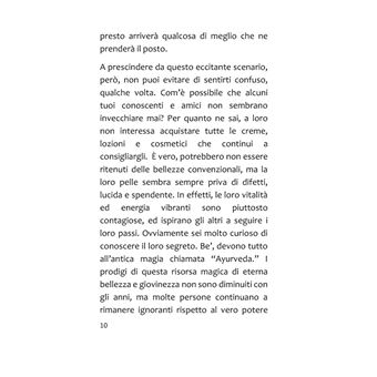 Ayurveda  - L'Eterna Risorsa di Giovinezza e Bellezza