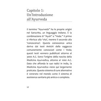 Ayurveda  - L'Eterna Risorsa di Giovinezza e Bellezza