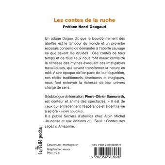 Les contes de la ruche - La confrérie des abeilles