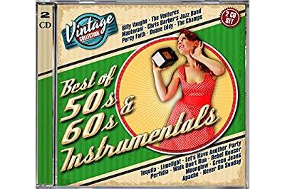 Best of 50 s & 60 s instrumentals