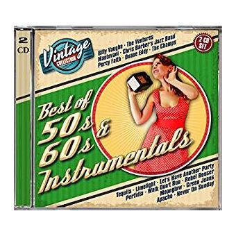The Shadows, Billy Vaughn, The Ventures, Mantovani - 1