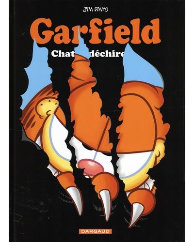 Garfield - Chat déchire  (OPÉ ÉTÉ 2020)