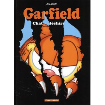 Garfield - Chat déchire  (OPÉ ÉTÉ 2020)