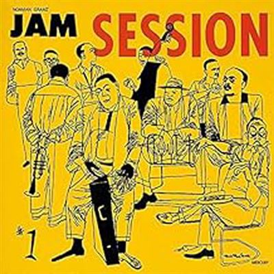 Norman Granz Jam Session