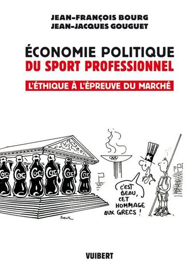 Économie politique du sport professionnel - Philippe Tétart - broché