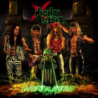 LASERHEAD (LTD)/2CD