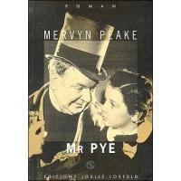 Mr Pye
