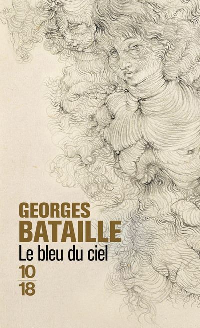 Le bleu du ciel - Georges Bataille - Poche