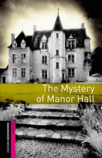 Starter: the mystery of manor hall