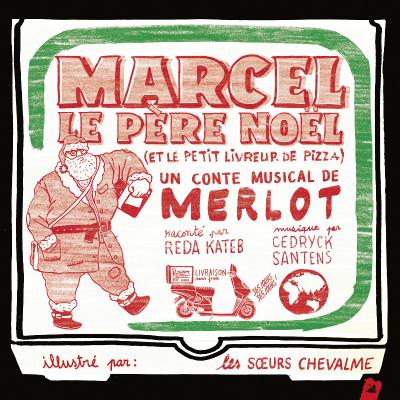 Marcel le père Noël