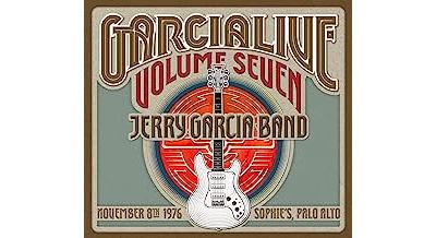 Garcialive volume seven novenber 8th 1976 sophies