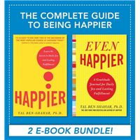The Complete Guide to Being Happier (EBOOK)