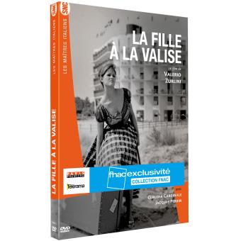 La Fille à la valise - DVD